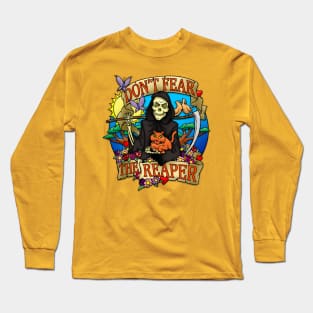 Don't Fear the Reaper Long Sleeve T-Shirt